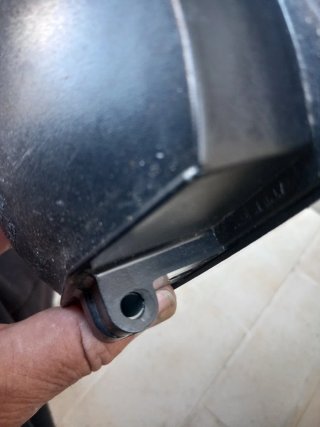 Faróis de nevoeiro para restauro