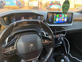 Peugeot 208 2021
