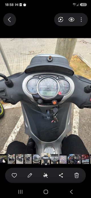 Piaggio Beverly 350 i.e. Sport Touring
