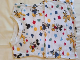 Lote de 8 Camisetas Manga Larga Niño