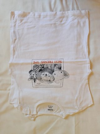 Lote de 8 Camisetas Manga Larga Niño