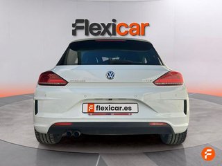 Volkswagen Scirocco R-Line 1.4 TSI 125CV BMT