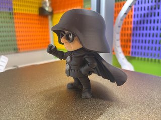 Lord Casco Oscuro Figura 3D