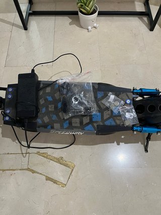 Patinete Eléctrico Smartgyro Speedway