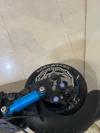 Patinete Eléctrico Smartgyro Speedway