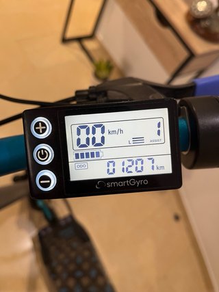 Patinete Eléctrico Smartgyro Speedway
