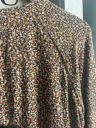 Blusa Purificación García Talla 40