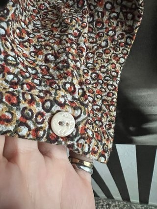 Blusa Purificación García Talla 40