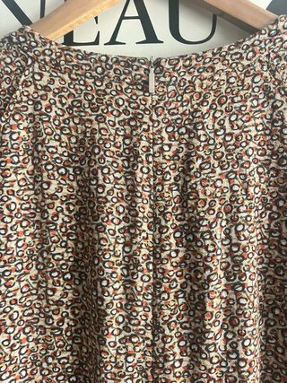 Blusa Purificación García Talla 40