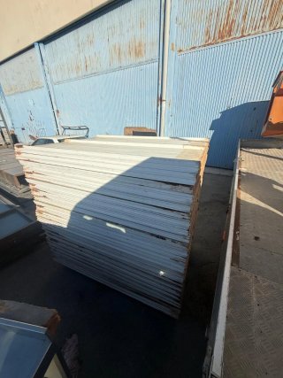 Panel Sandwich Aislante
