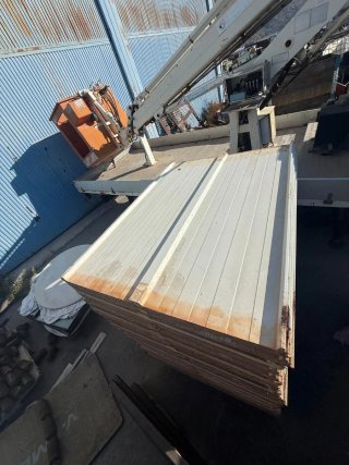 Panel Sandwich Aislante