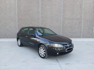 Nissan Almera 2006