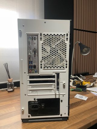 PC Gaming Nox Hummer