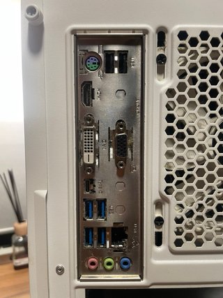 PC Gaming Nox Hummer
