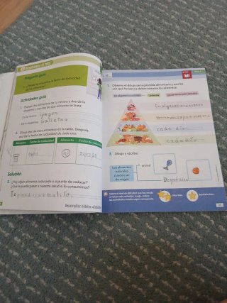 Ciencias de la naturaleza, 2 Educación Primaria