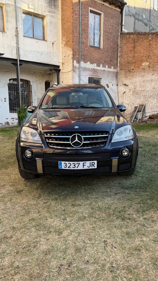 Mercedes-Benz ML 63AMG