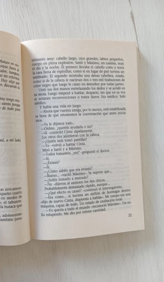 Campos de fresas, de Jordi Sierra i Fabra