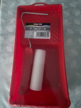 Kit de Esmaltar Swing Color 11 cm