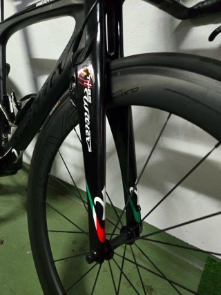 Bicicleta de Triatlón Wilier Triestina