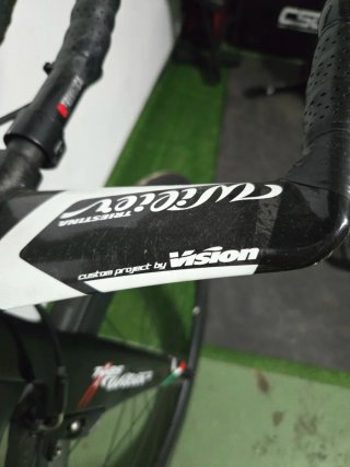 Bicicleta de Triatlón Wilier Triestina