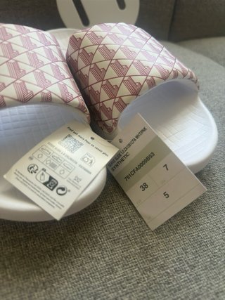 Sandalias Lacoste Talla 38