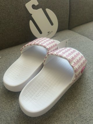 Sandalias Lacoste Talla 38
