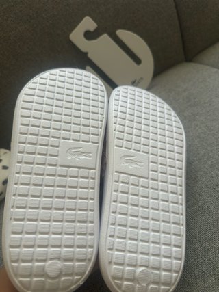 Sandalias Lacoste Talla 38
