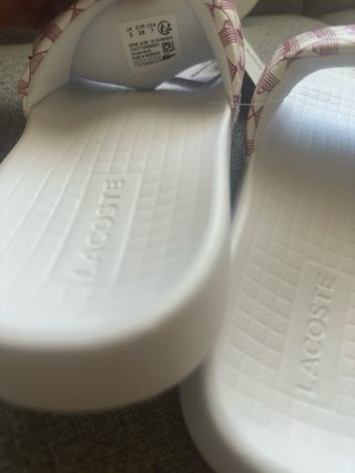 Sandalias Lacoste Talla 38
