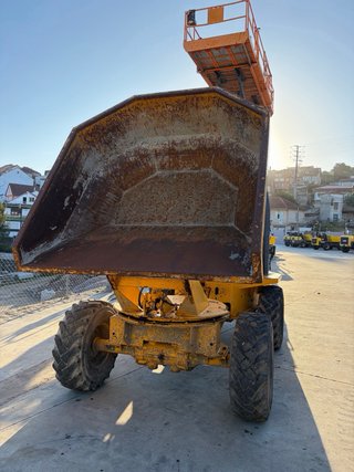 Dumper Benford 3500kg 4x4