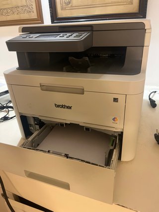 Impresora Brother Multifunción laser