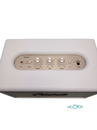 Altavoz Bluetooth Marshall Action II BT