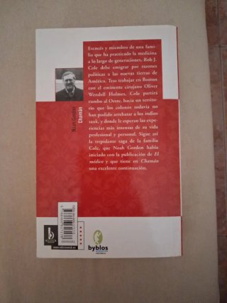 El Médico, Chamán y La Doctora Cole.