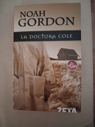 El Médico, Chamán y La Doctora Cole.
