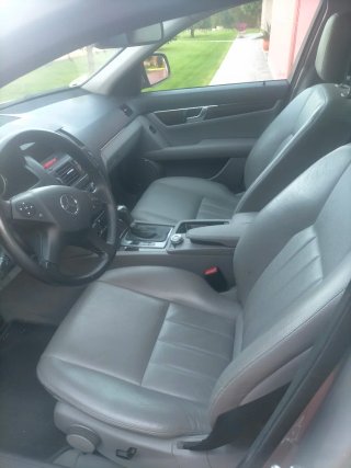 Mercedes-Benz Clase C 2007