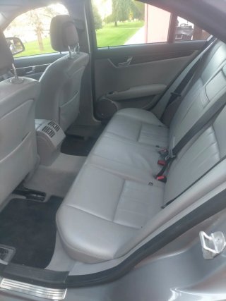 Mercedes-Benz Clase C 2007