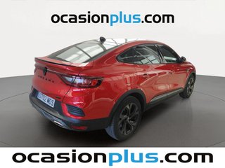 Renault Arkana E-Tech Híbrido Engineered Fast Track 107 kW (145 CV)