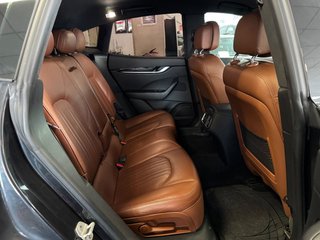Maserati Levante 3.0 Diesel 202 kW (275 CV)
