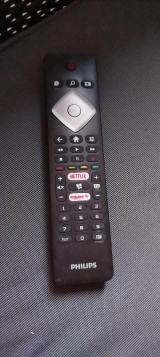 Televisor Philips Smart TV 24 como nuevo