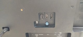 Televisor Philips Smart TV 24 como nuevo
