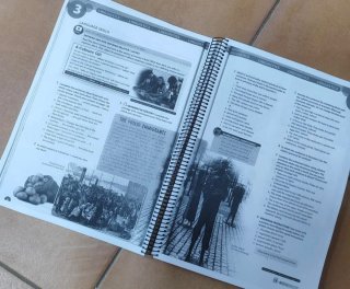 Burlington 1 bachillerato learning skills
