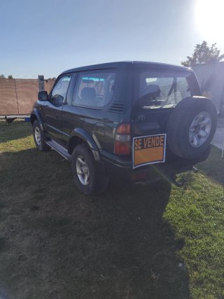 Toyota Land Cruiser 90 1997