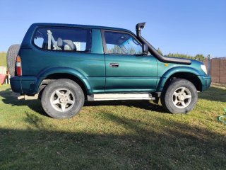 Toyota Land Cruiser 90 1997