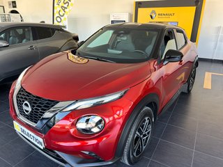 NISSAN JUKE N-CONNECTA AÑO 2026 23.OOOKM GASOLINA