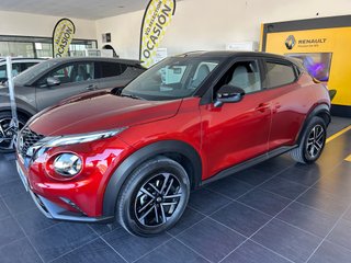 NISSAN JUKE N-CONNECTA AÑO 2026 23.OOOKM GASOLINA