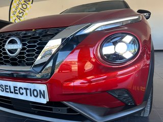 NISSAN JUKE N-CONNECTA AÑO 2026 23.OOOKM GASOLINA