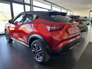 NISSAN JUKE N-CONNECTA AÑO 2026 23.OOOKM GASOLINA