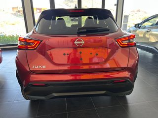NISSAN JUKE N-CONNECTA AÑO 2026 23.OOOKM GASOLINA