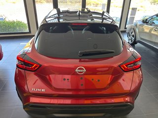 NISSAN JUKE N-CONNECTA AÑO 2026 23.OOOKM GASOLINA