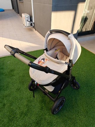 Carro y sillita bebé Jane