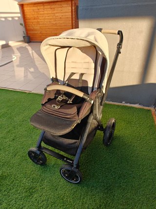 Carro y sillita bebé Jane